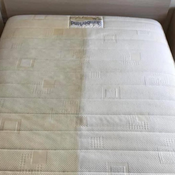 Untitled (350 x 350 px) "Professional mattress cleaning service by Dirt Busters, ensuring a hygienic sleep environment."